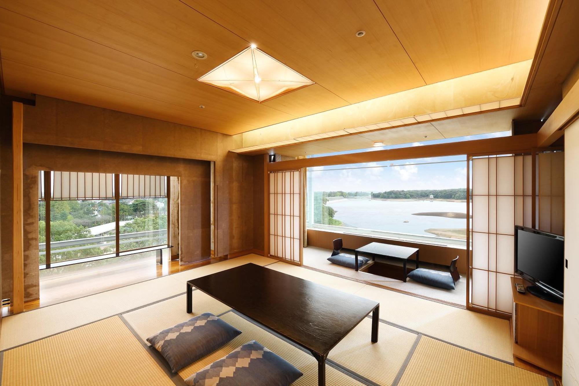 东村山市 掬水亭旅馆酒店 外观 照片