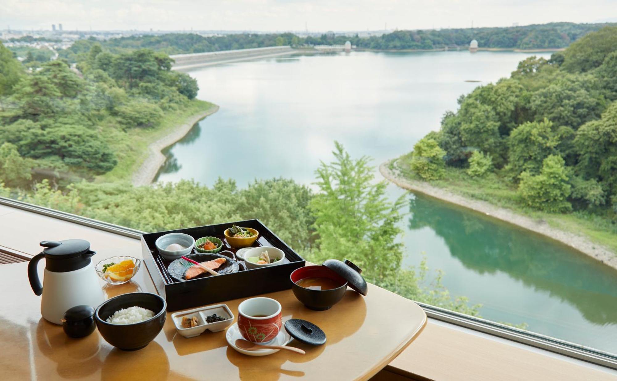 东村山市 掬水亭旅馆酒店 外观 照片